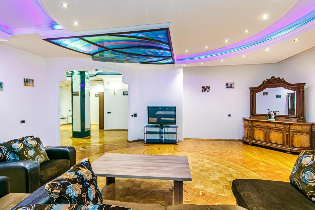 Apartment Caspian Lux