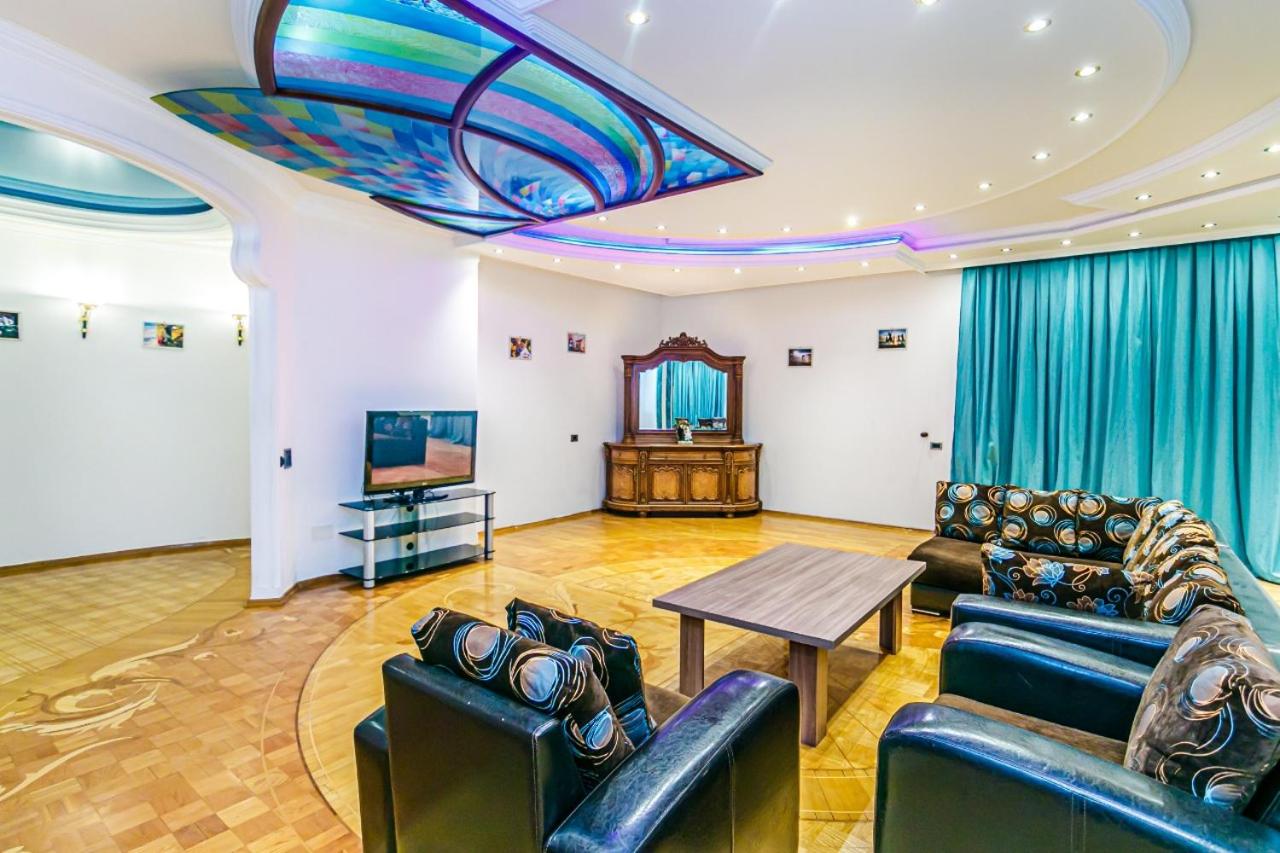Apartment Caspian Lux