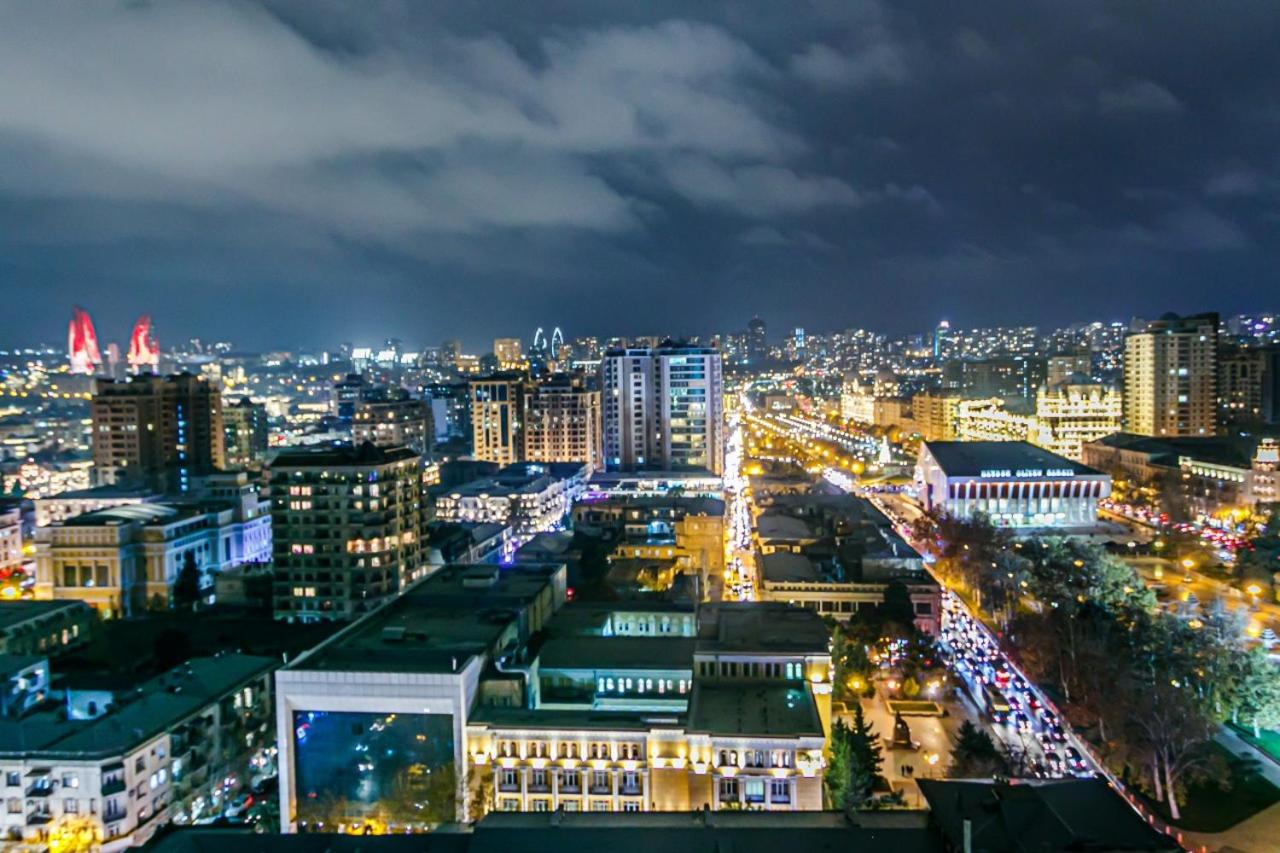 Apartment Caspian Lux