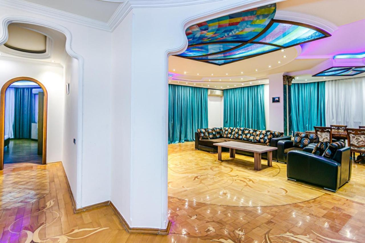 Apartment Caspian Lux