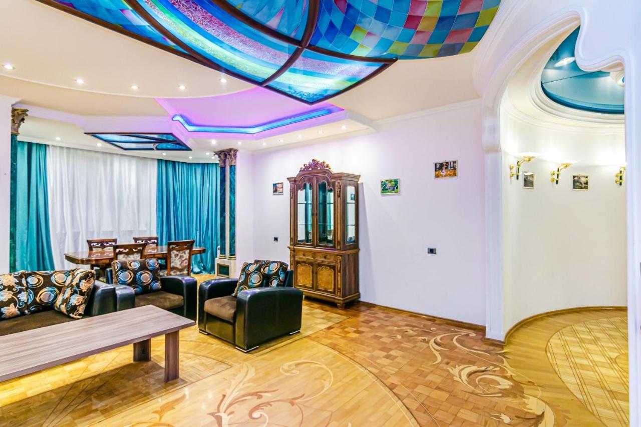 Apartment Caspian Lux