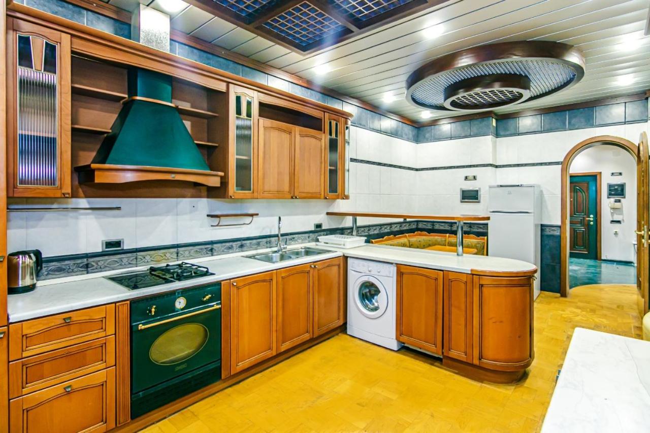 Apartment Caspian Lux