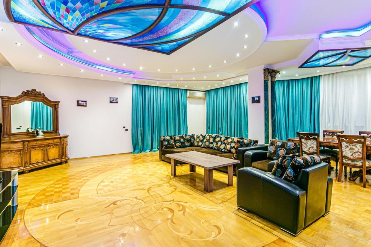Apartment Caspian Lux
