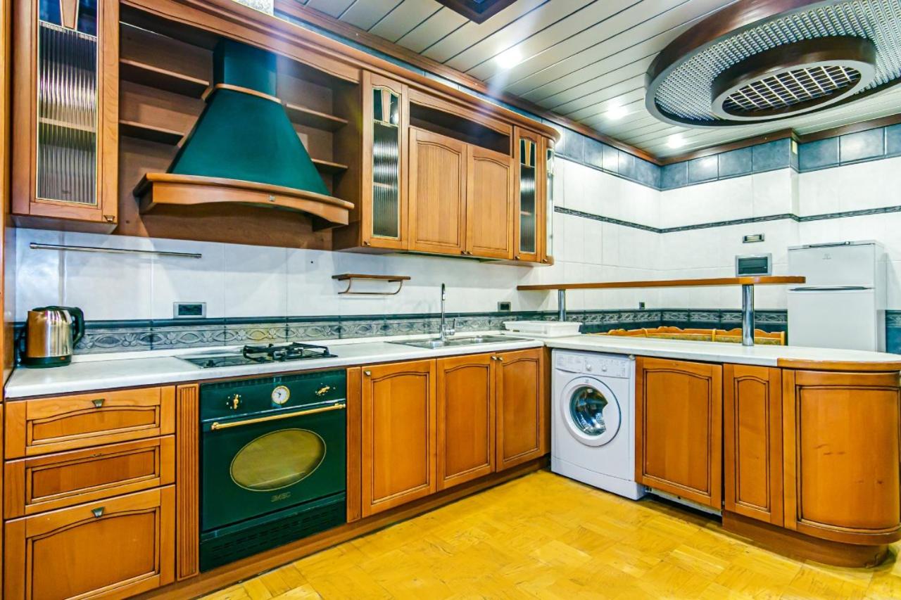 Apartment Caspian Lux