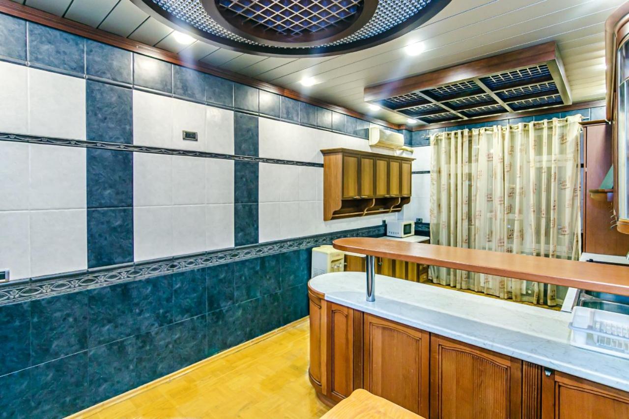 Apartment Caspian Lux