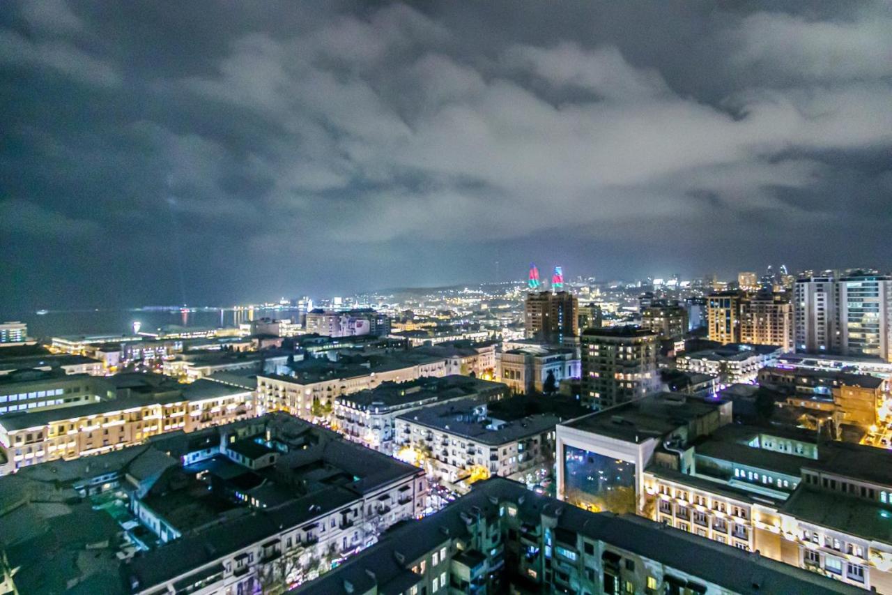 Apartment Caspian Lux