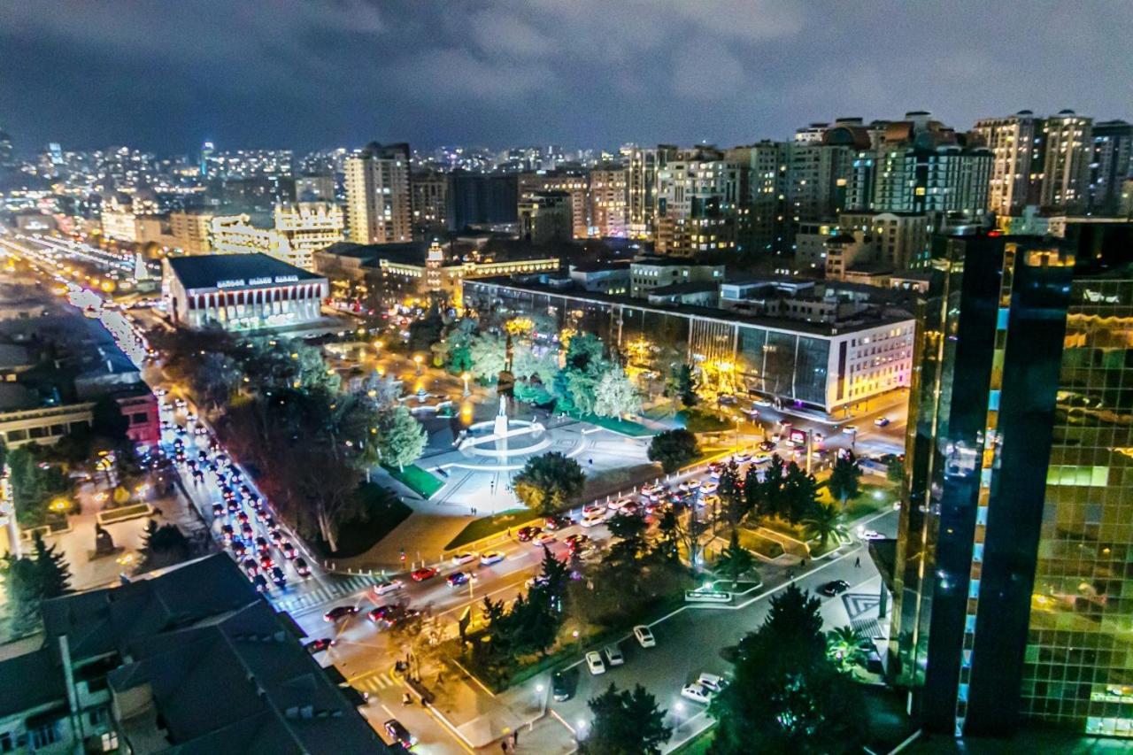 Apartment Caspian Lux
