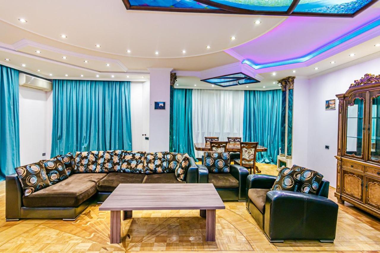 Apartment Caspian Lux