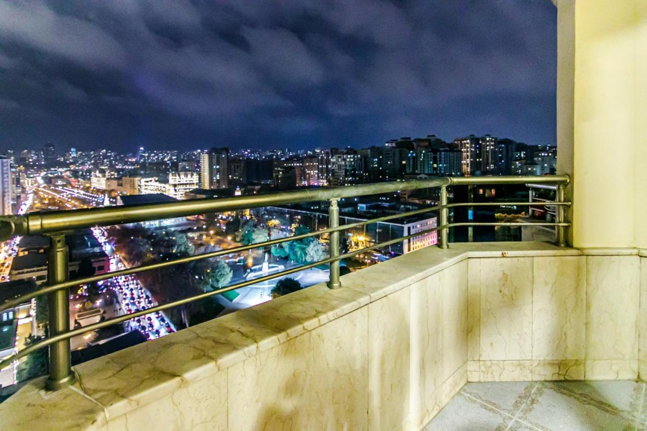 Apartment Caspian Lux