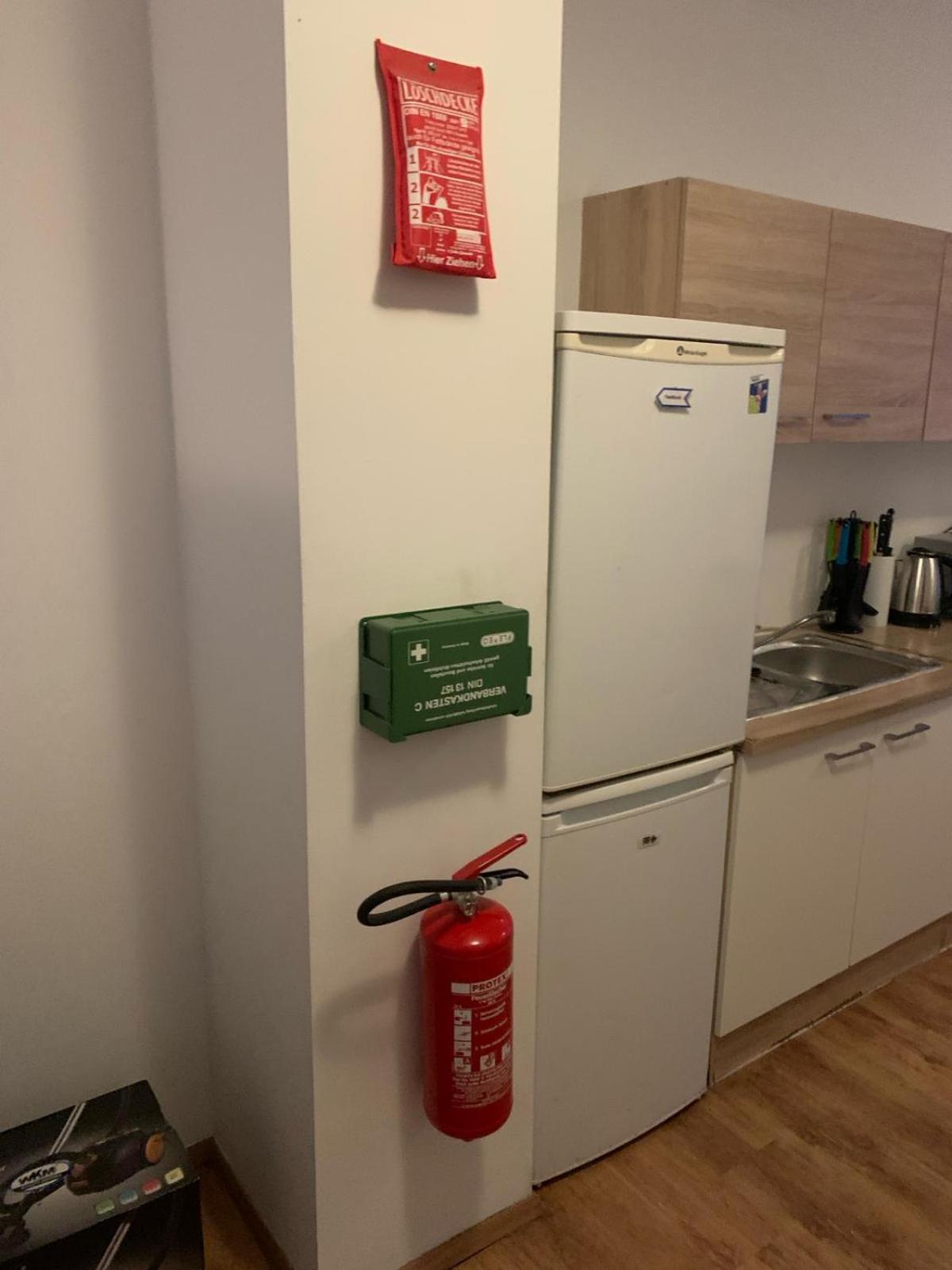 Helle Wohnung mit Balkon perfekt für Monteure und Arbeiter