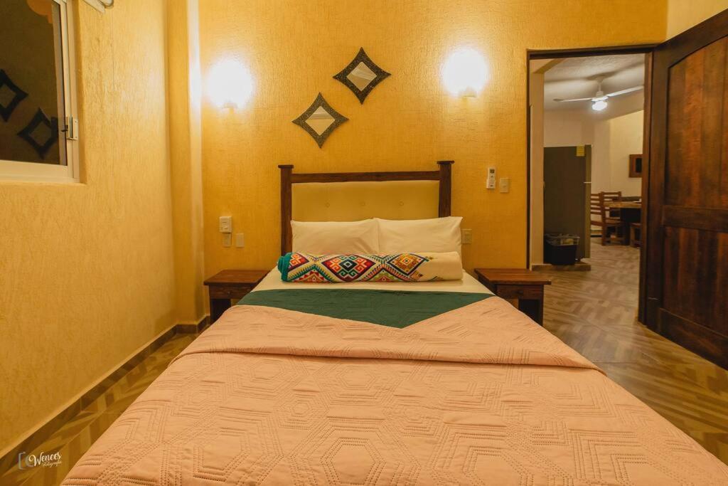 Hermoso departamento con vista a la ciudad view 4