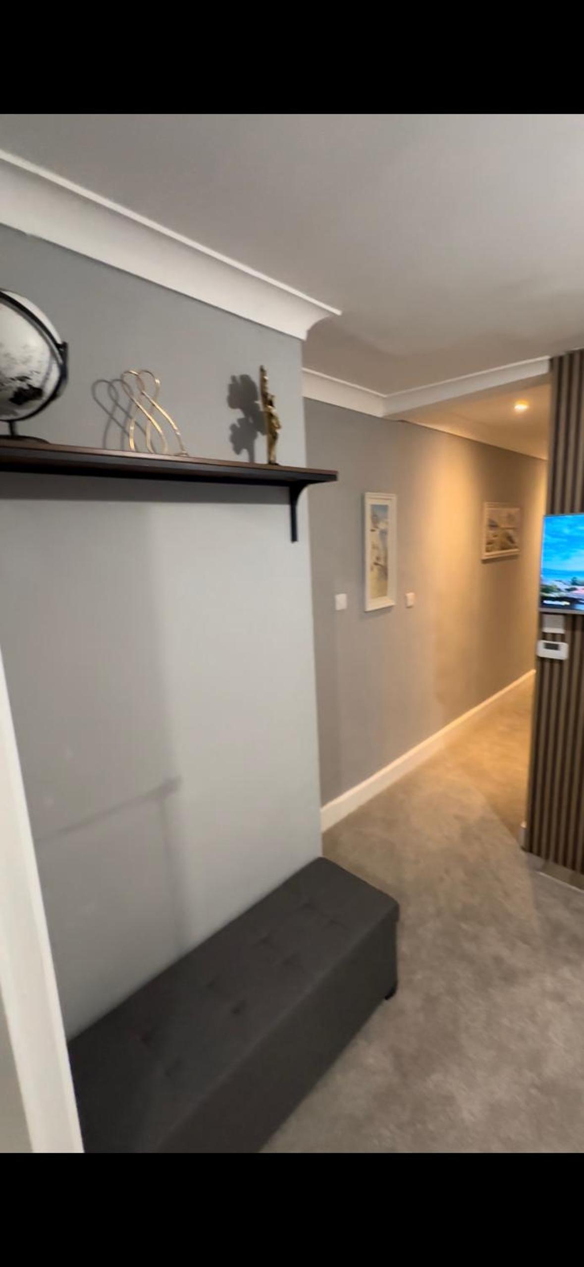 Sleeps 4,Roof Garden, Top Apartment, Zone 2 Cls Central
