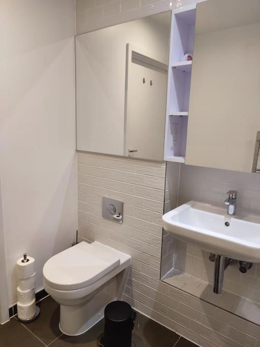Modern Hi-rse 1bedroom Apartment