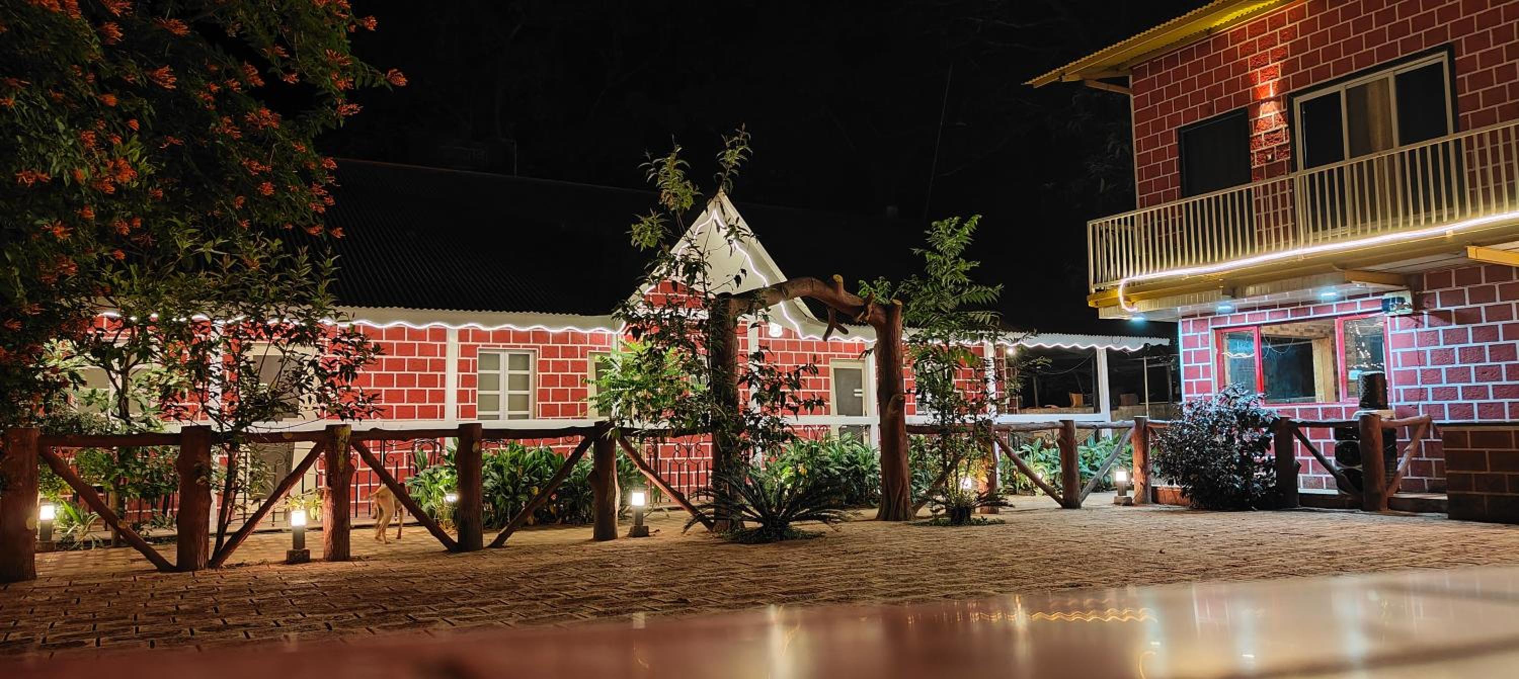 Misty Resorts Matheran