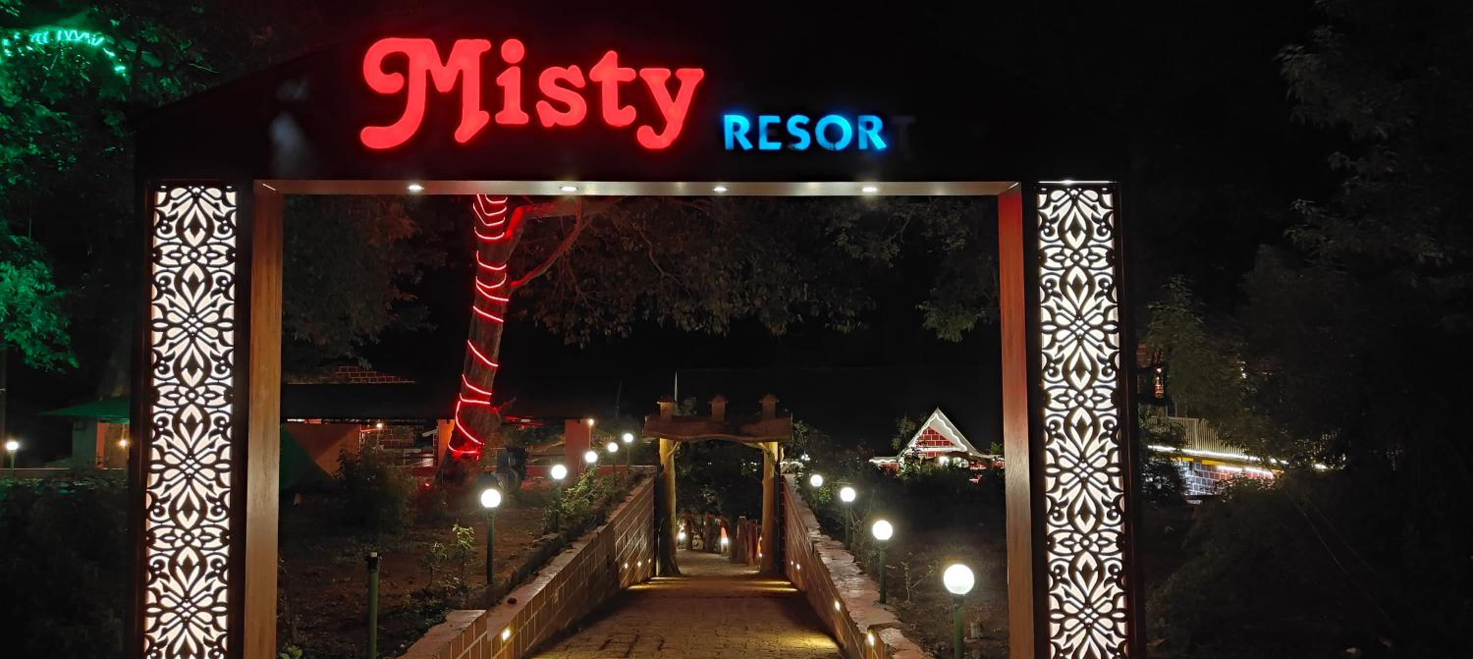 Misty Resorts Matheran