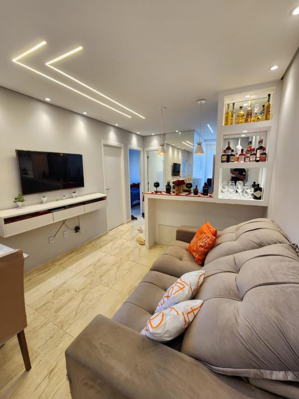 Apartartamento L32 HM-Smart Piscina Playground Lazer Completo