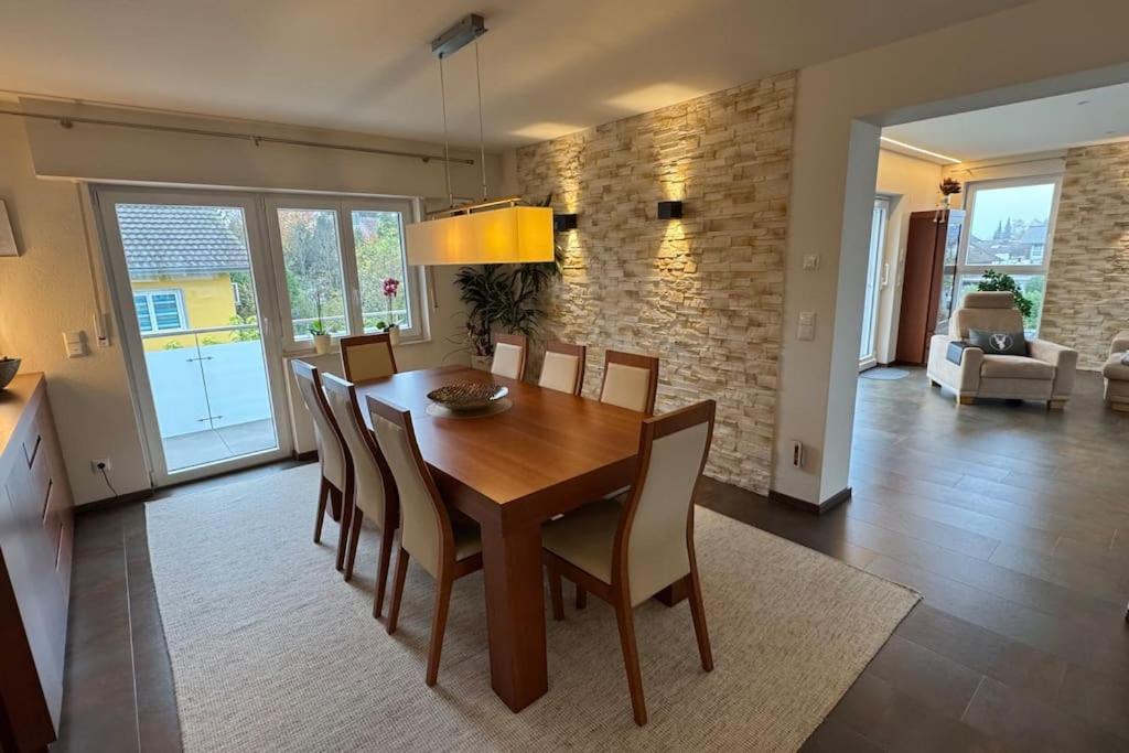 Moderne Wohnung in Achern, Schwarzwald