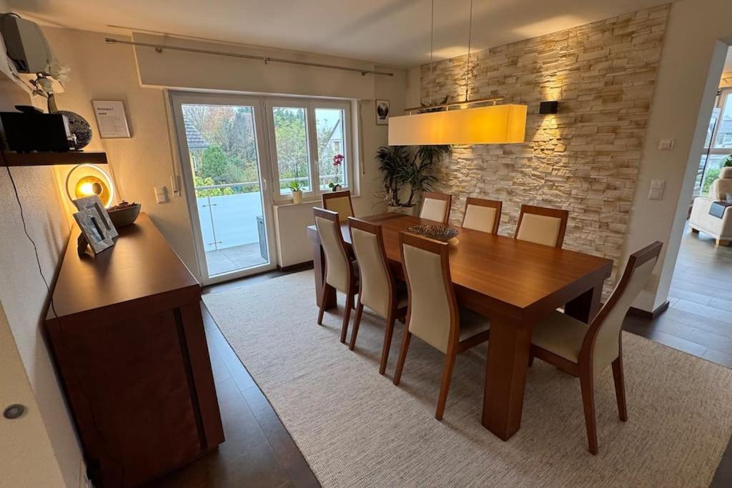 Moderne Wohnung in Achern, Schwarzwald