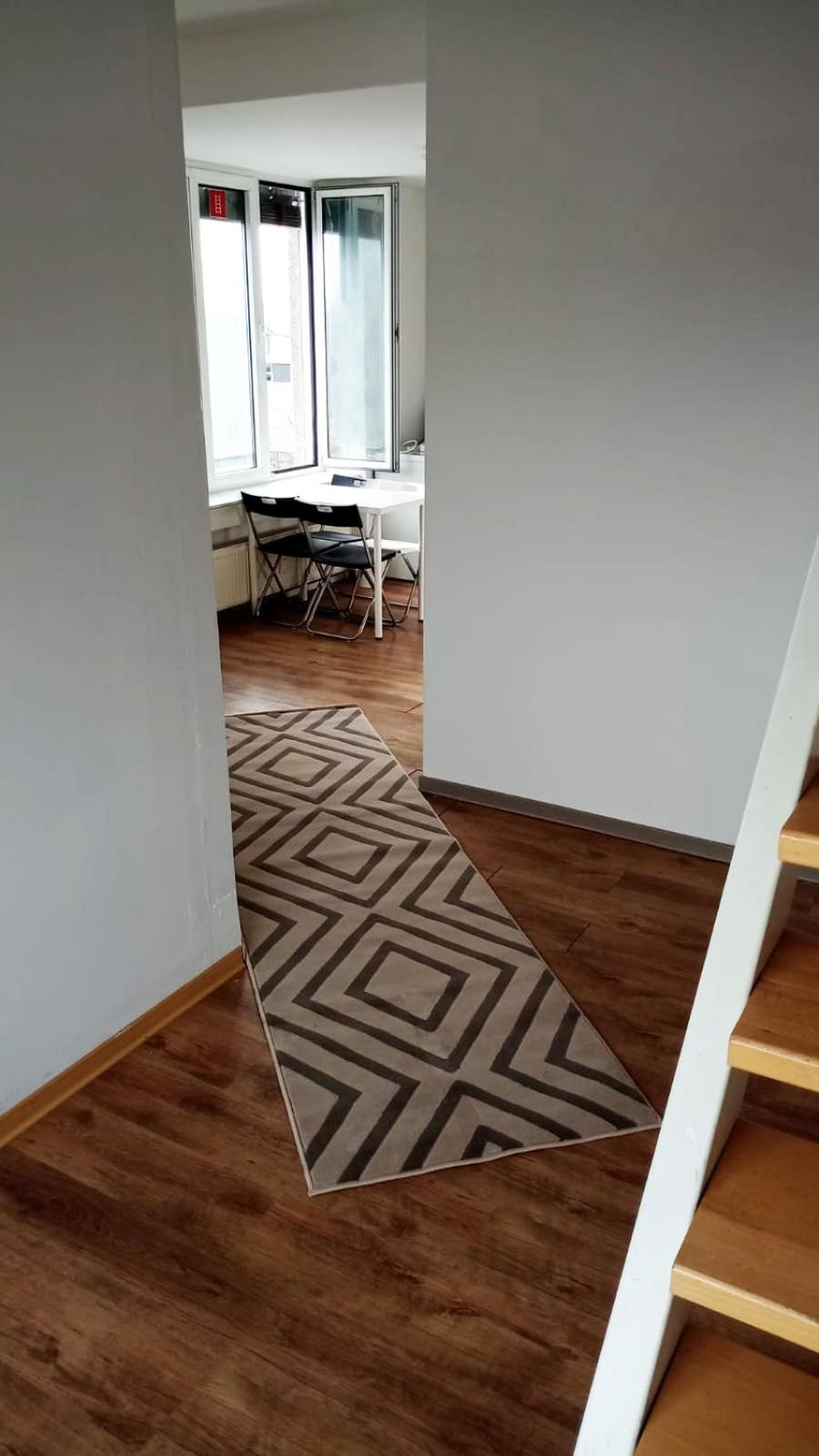 Helle Wohnung mit Balkon perfekt für Monteure und Arbeiter
