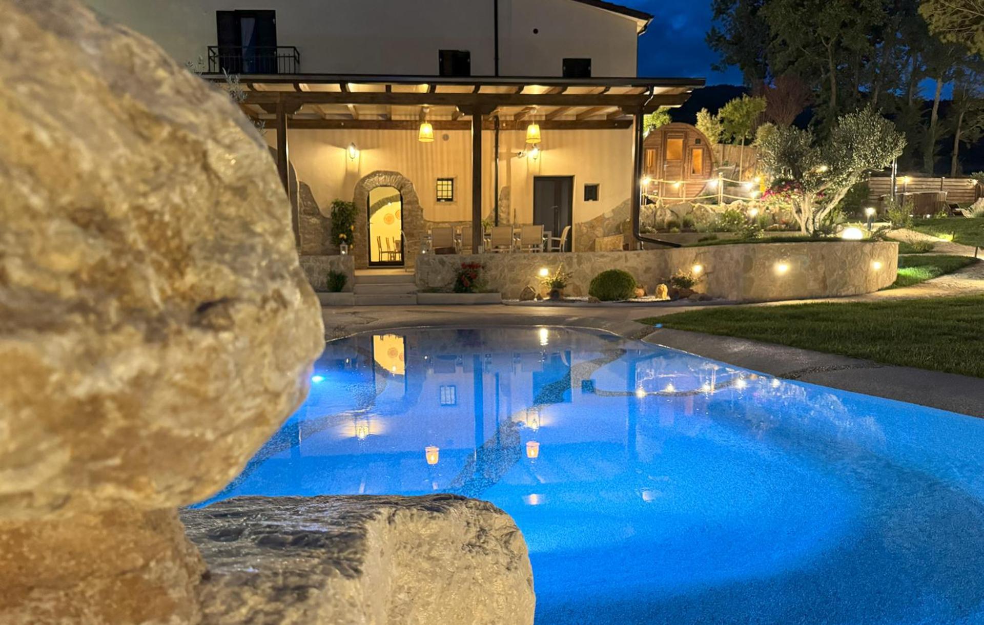 Casa Vacanze Tenuta Fortilù view 4