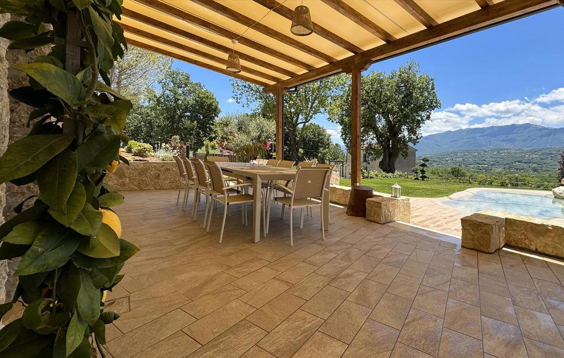 Casa Vacanze Tenuta Fortilù view 3