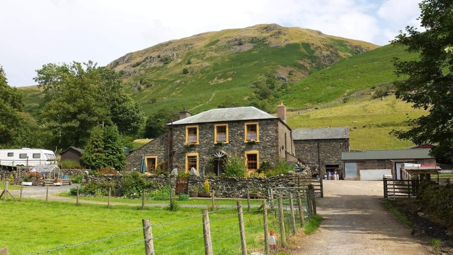 Stybeck Farm