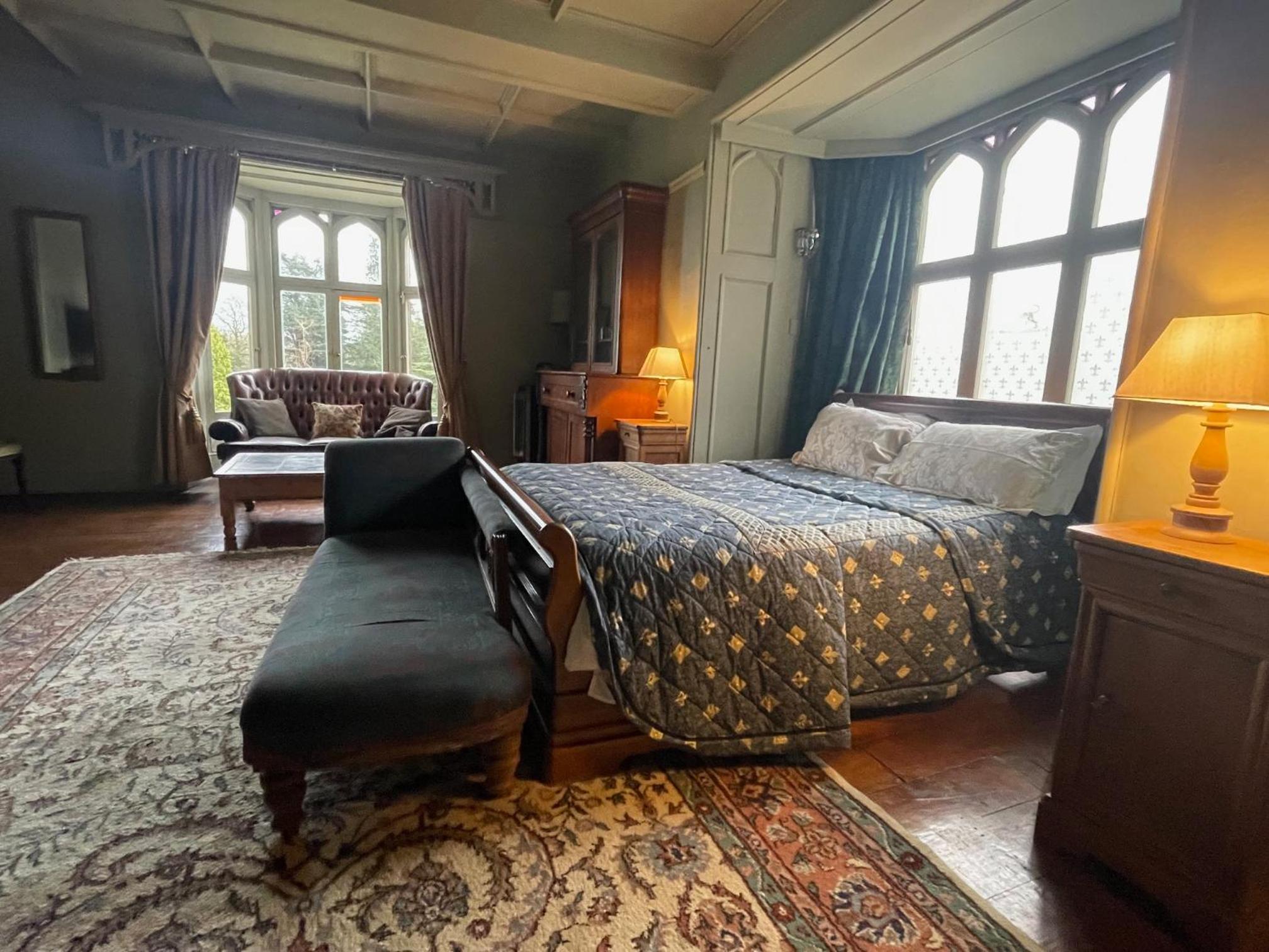 Llanerchydol Hall Suites