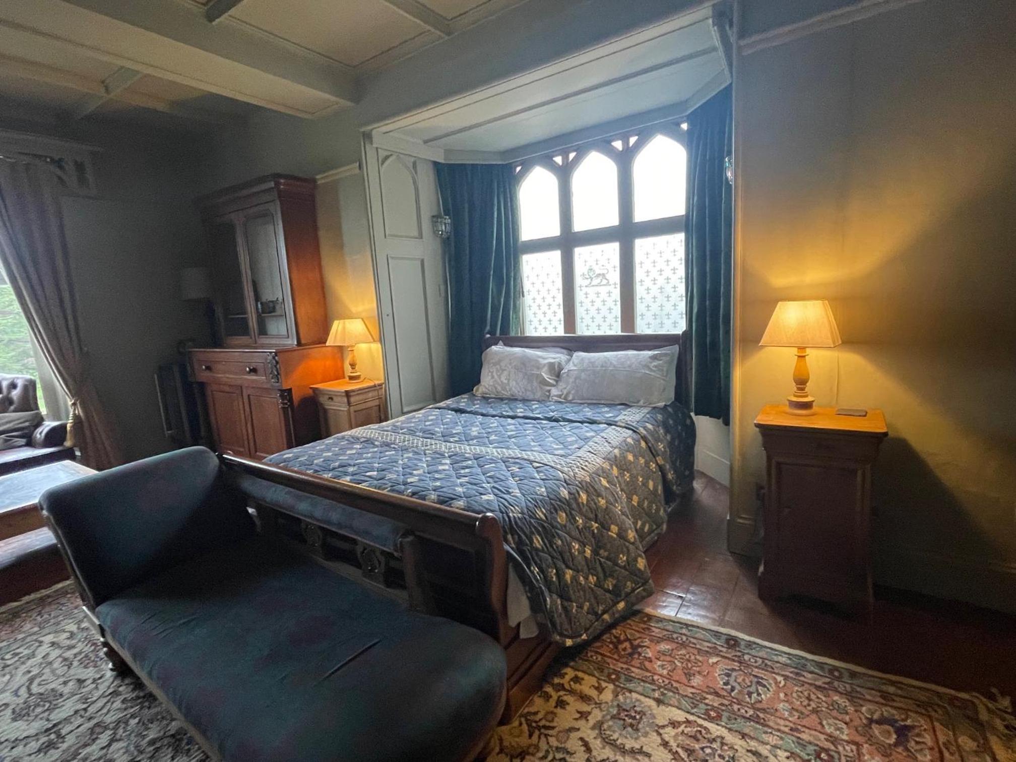 Llanerchydol Hall Suites