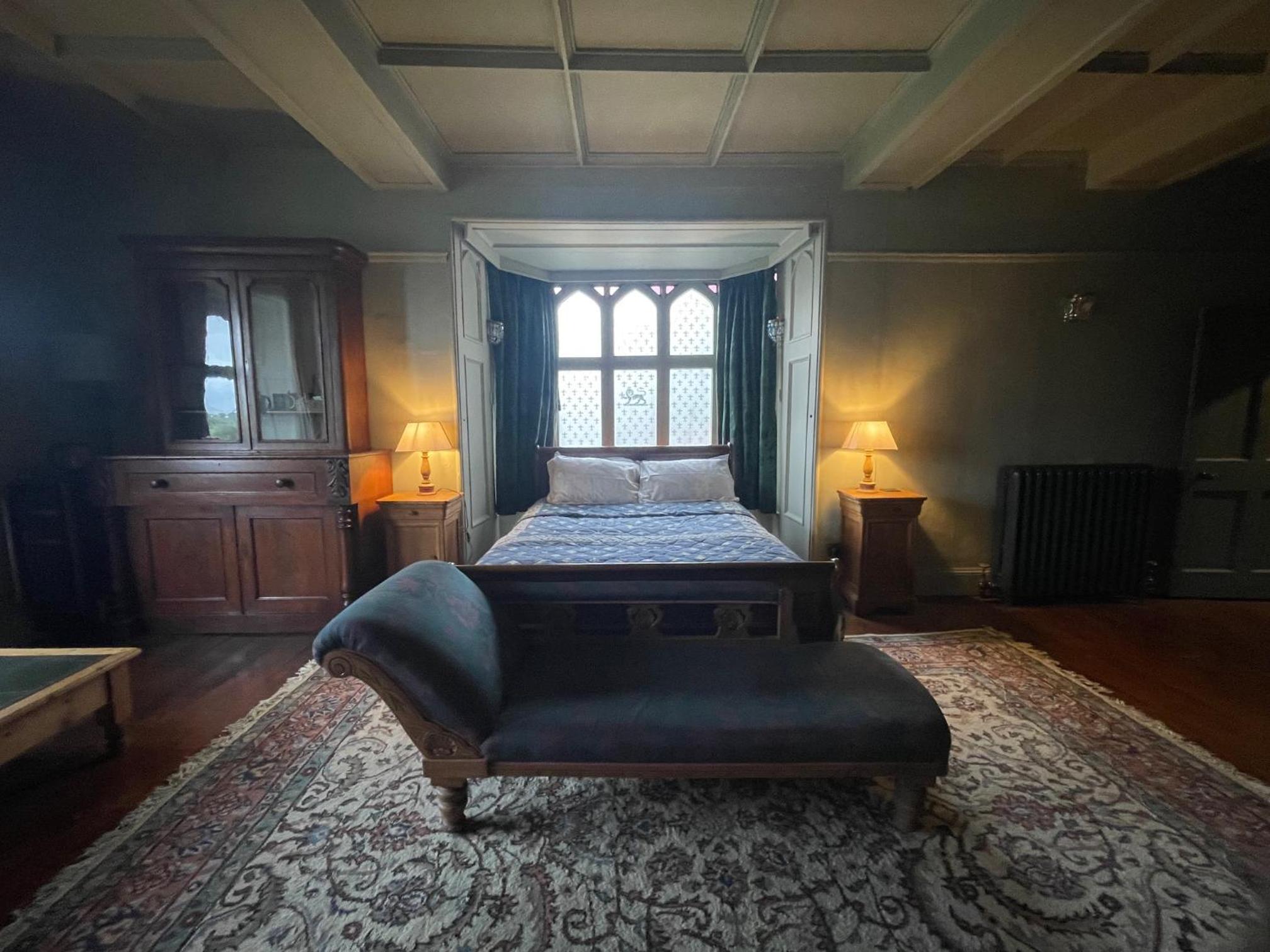 Llanerchydol Hall Suites