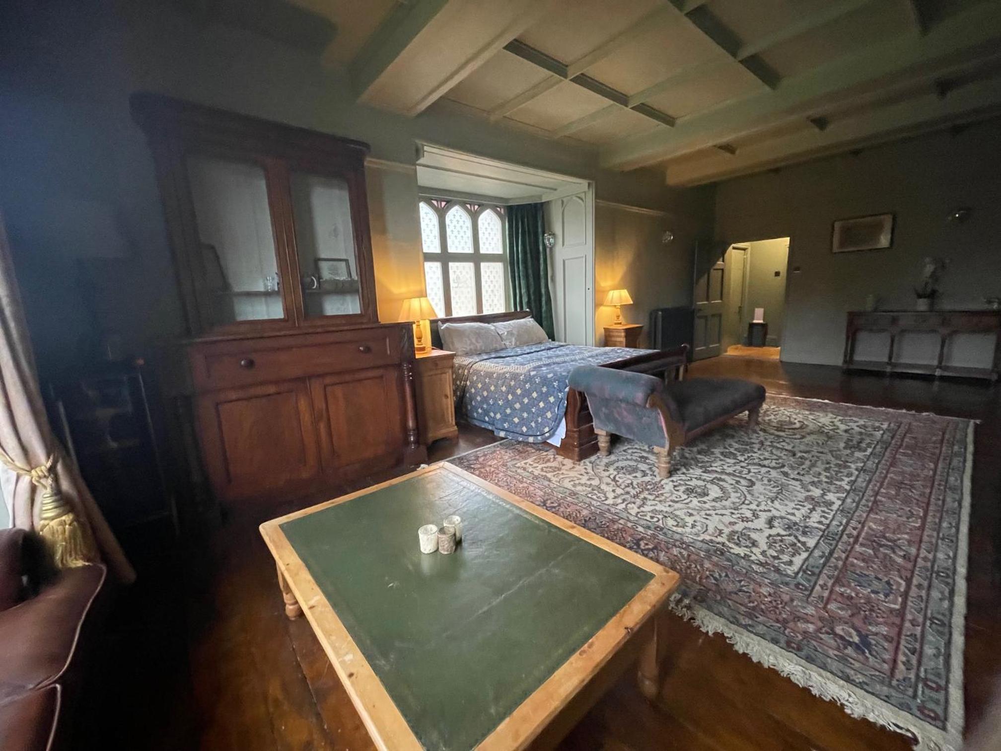 Llanerchydol Hall Suites