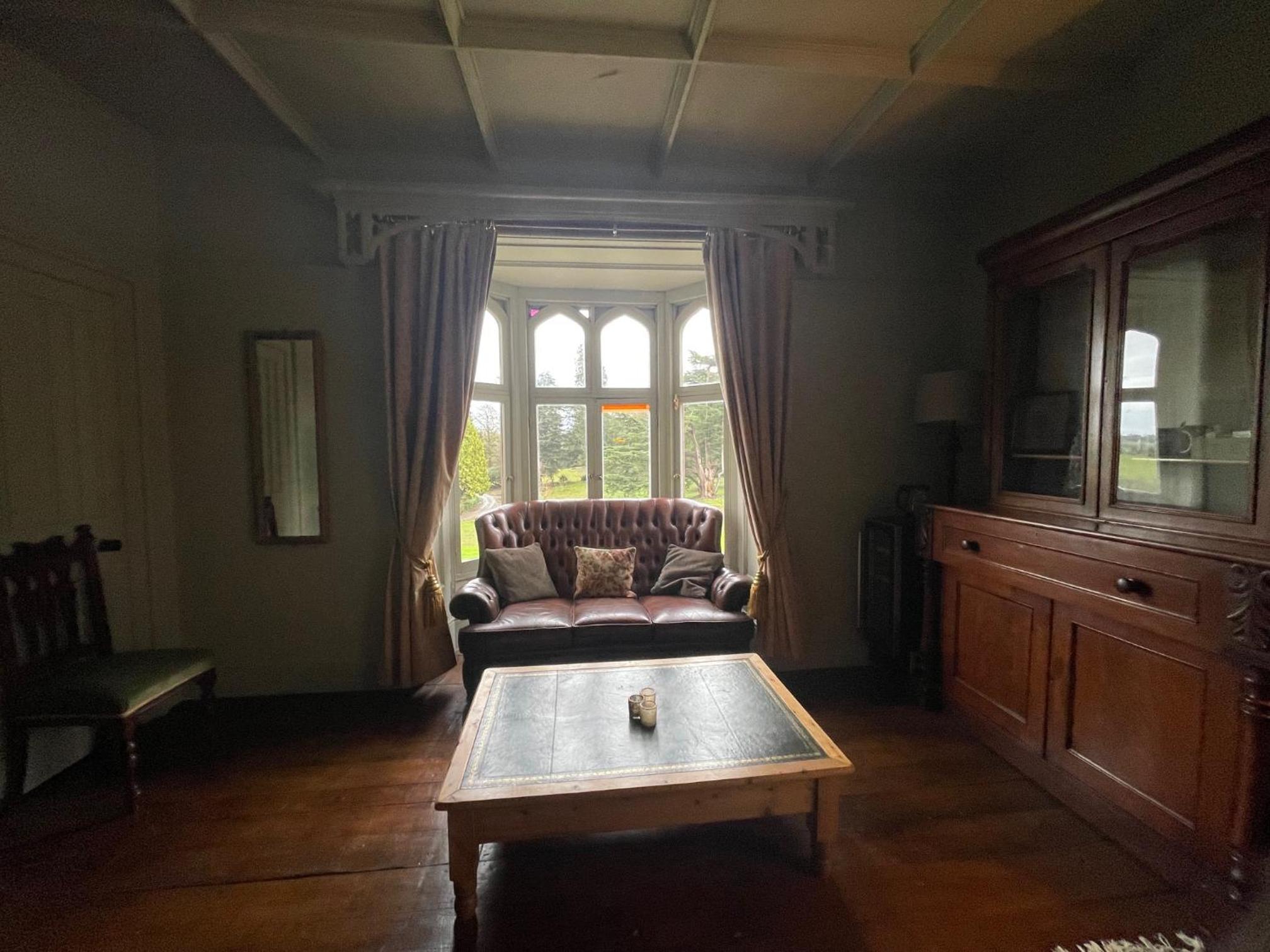 Llanerchydol Hall Suites