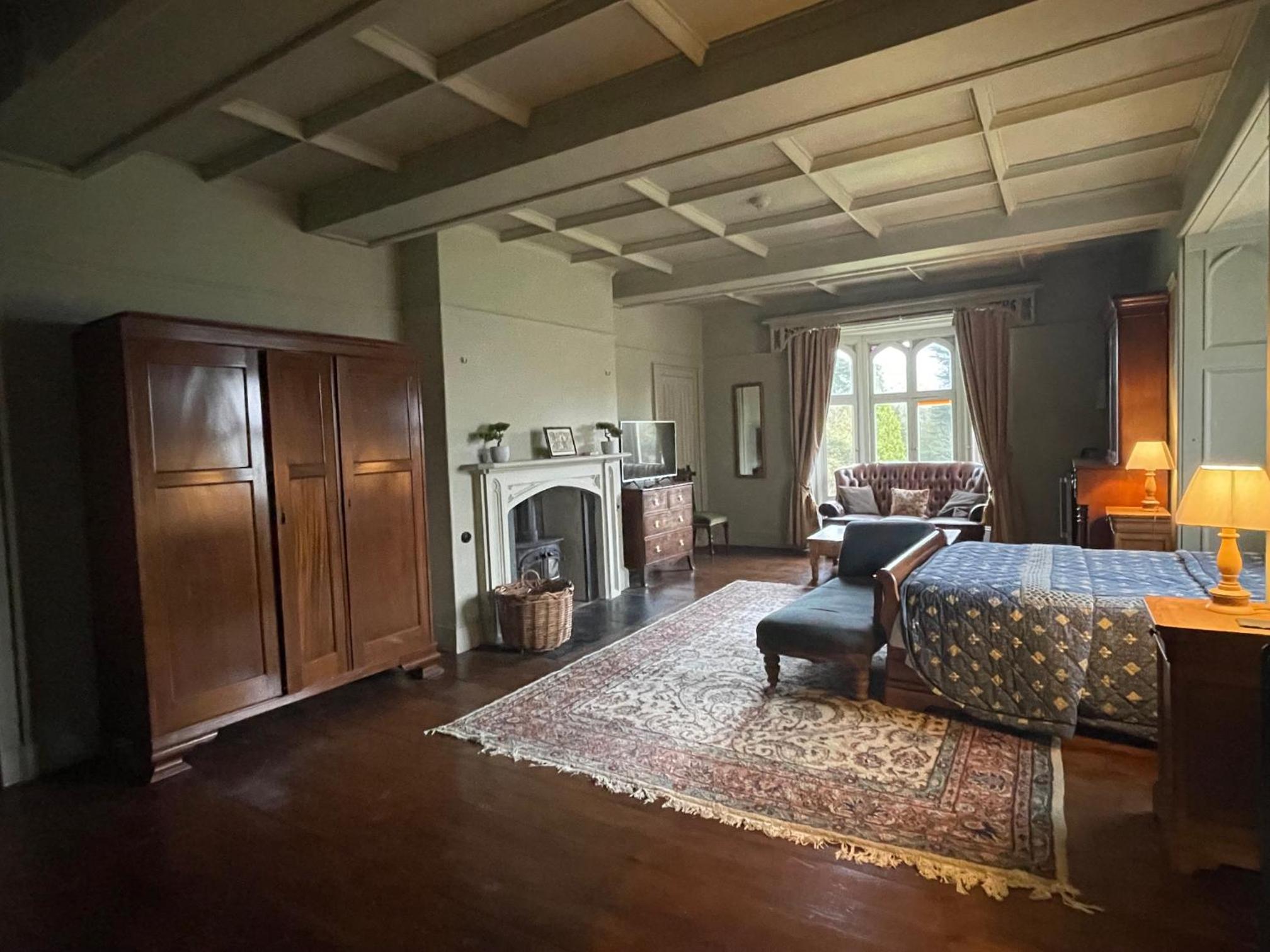 Llanerchydol Hall Suites