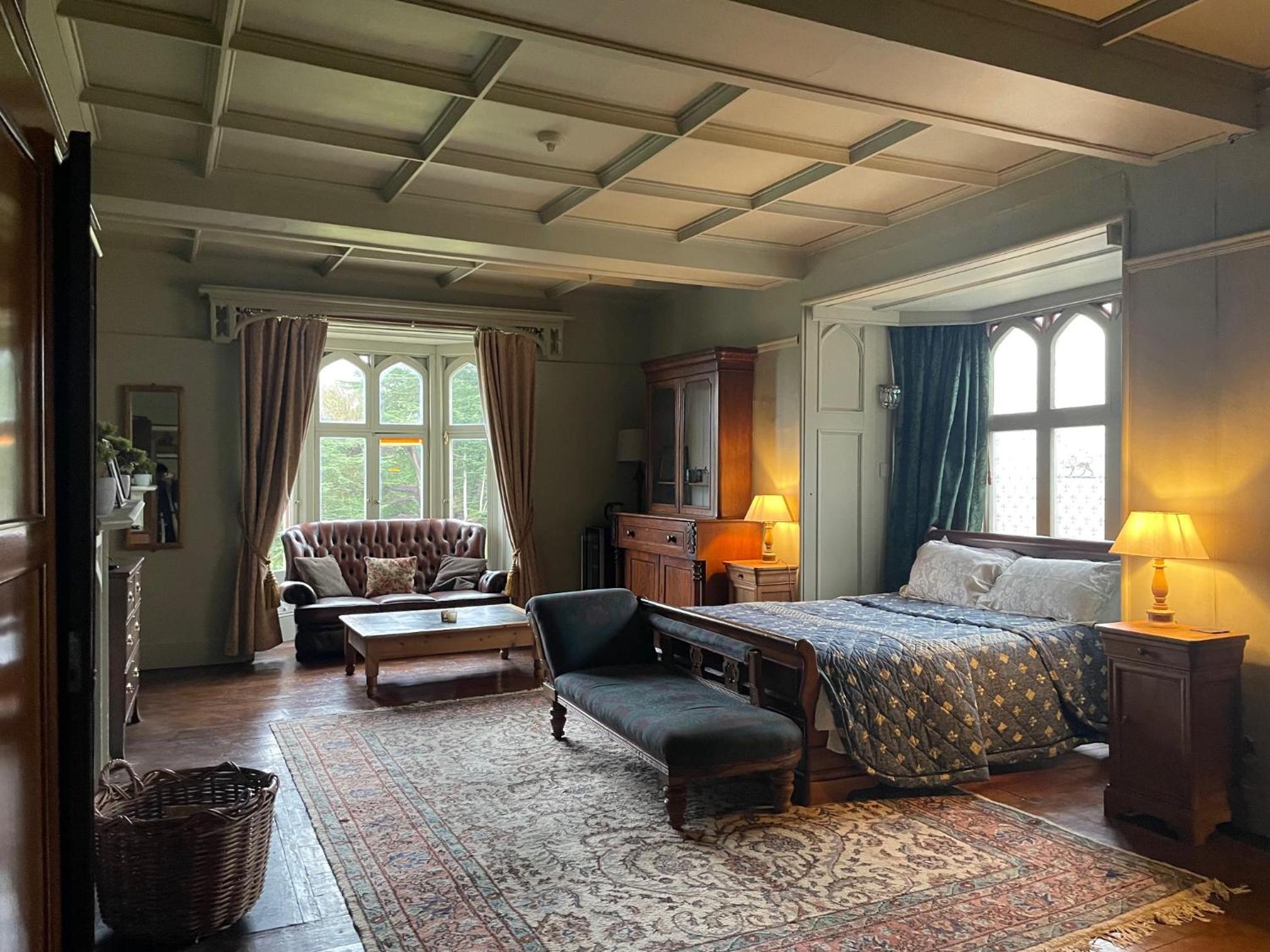 Llanerchydol Hall Suites