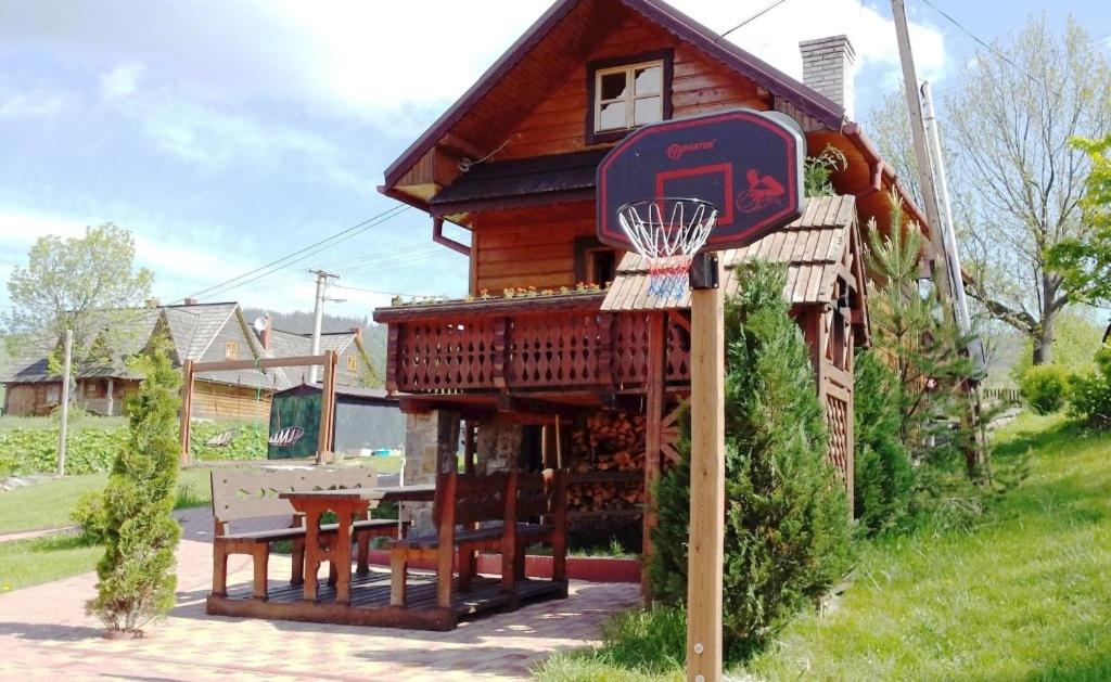 Chata na Antošáku view 4