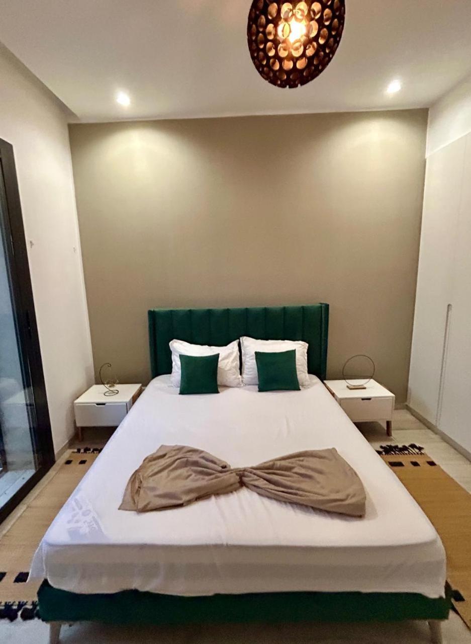 luxueux studio avec jardin view 2