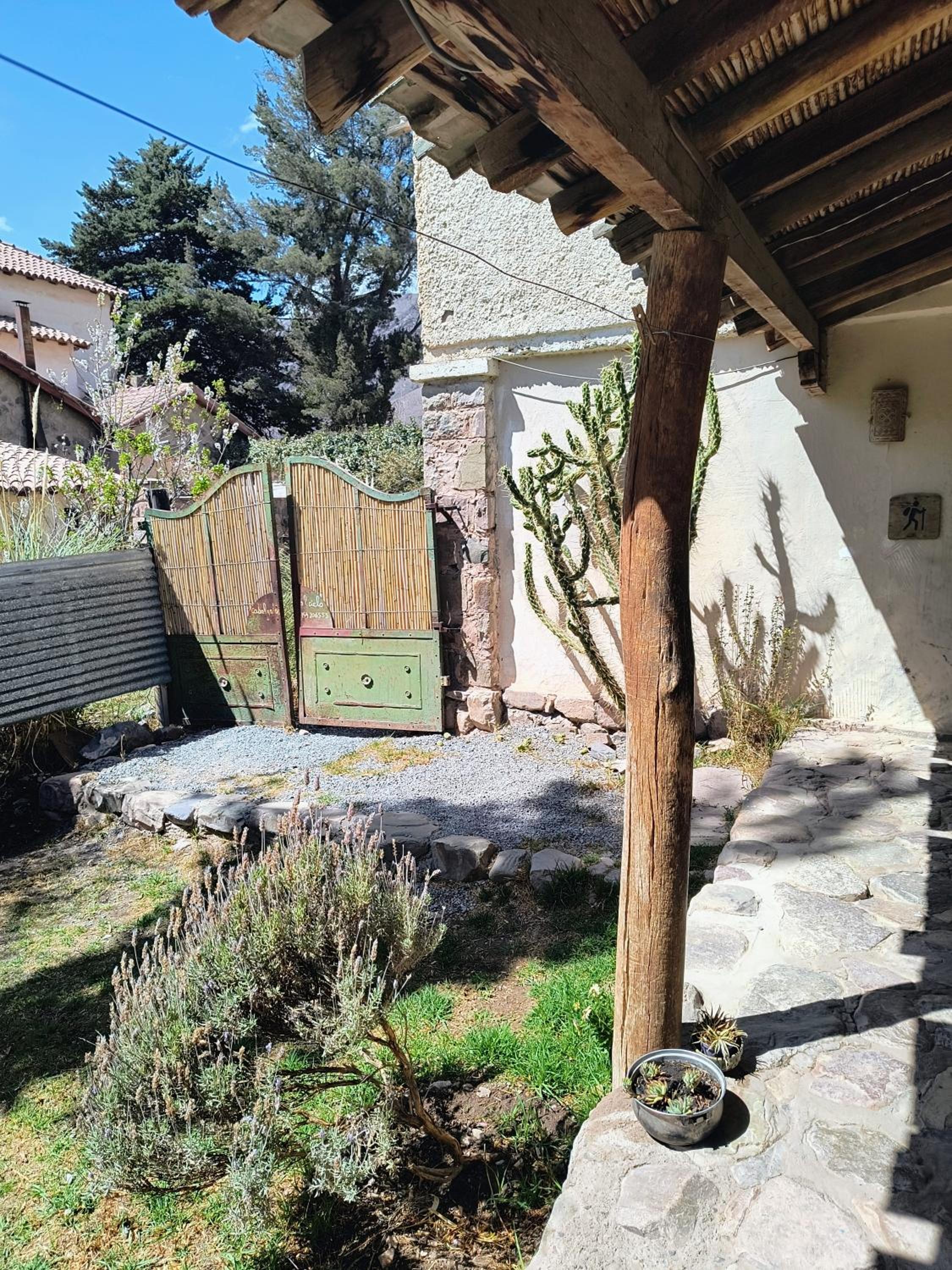 Cabaña Padilla