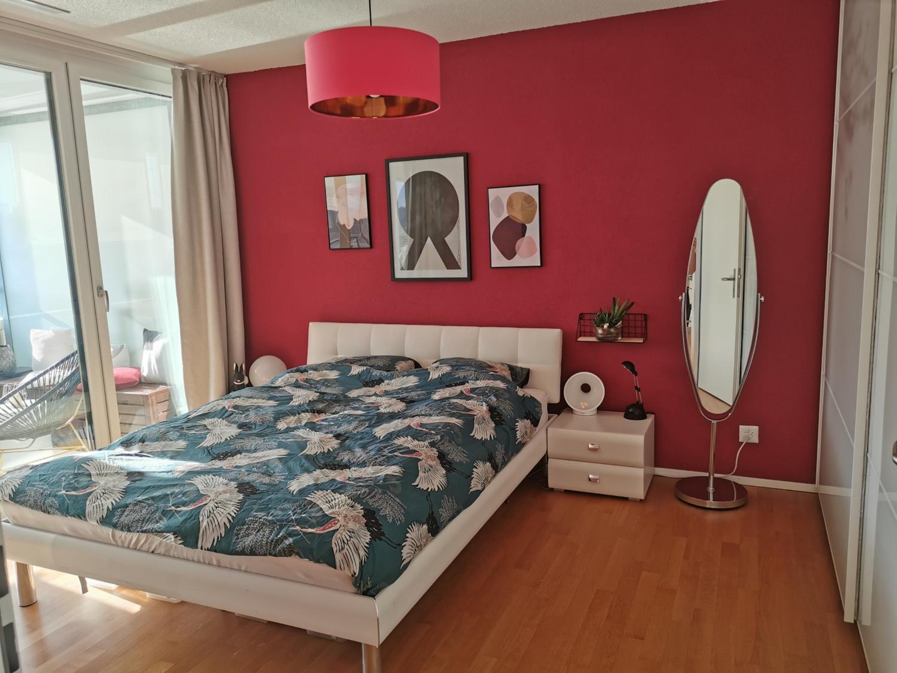 bedroom