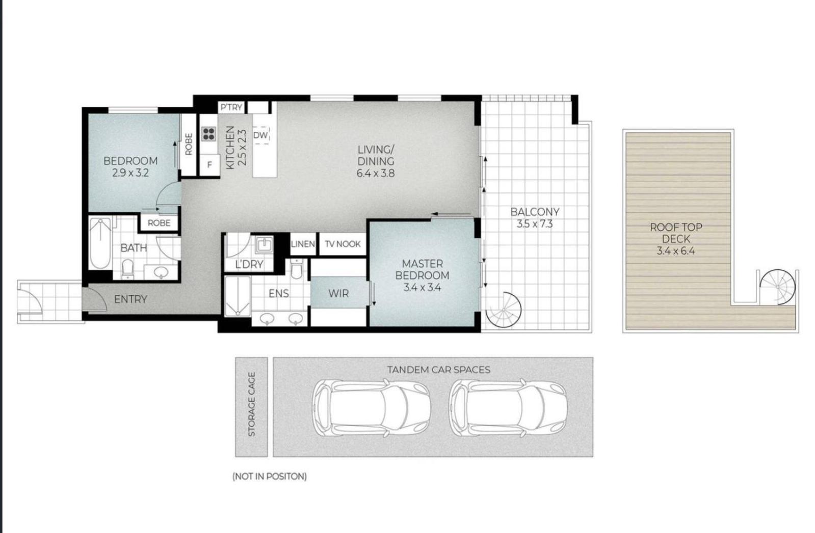 Drift Apartments - Tweed Coast Holidays ®