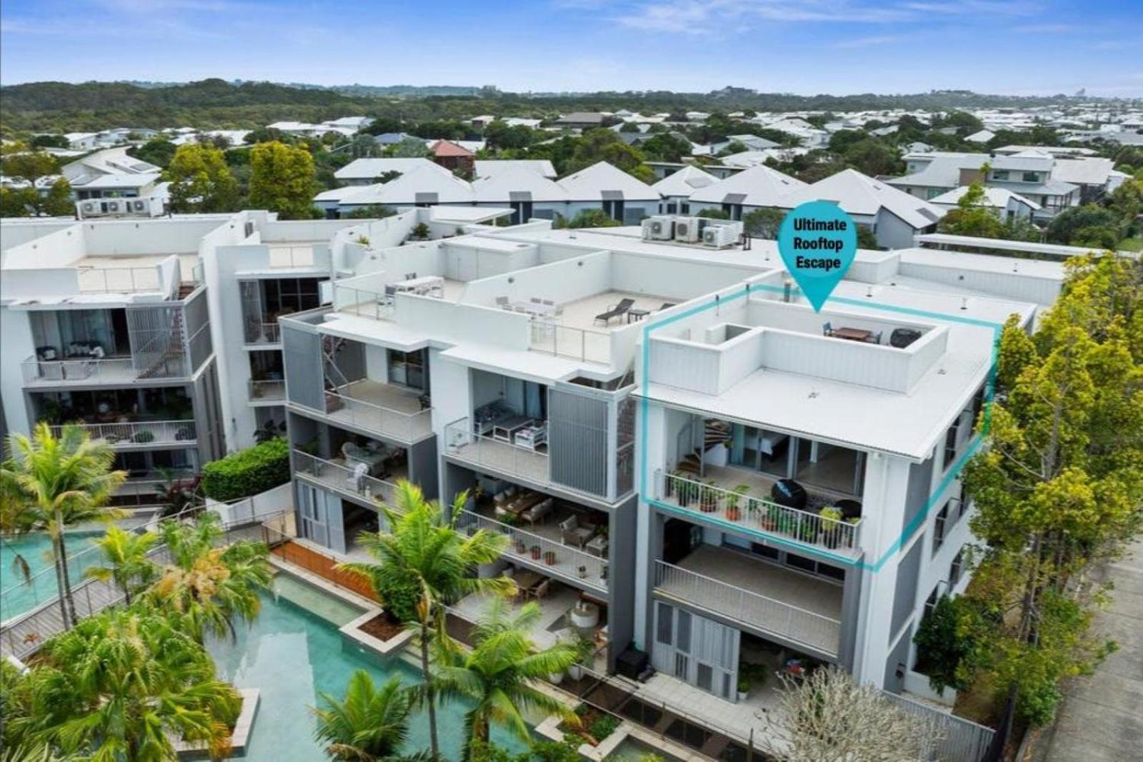 Drift Apartments - Tweed Coast Holidays ®