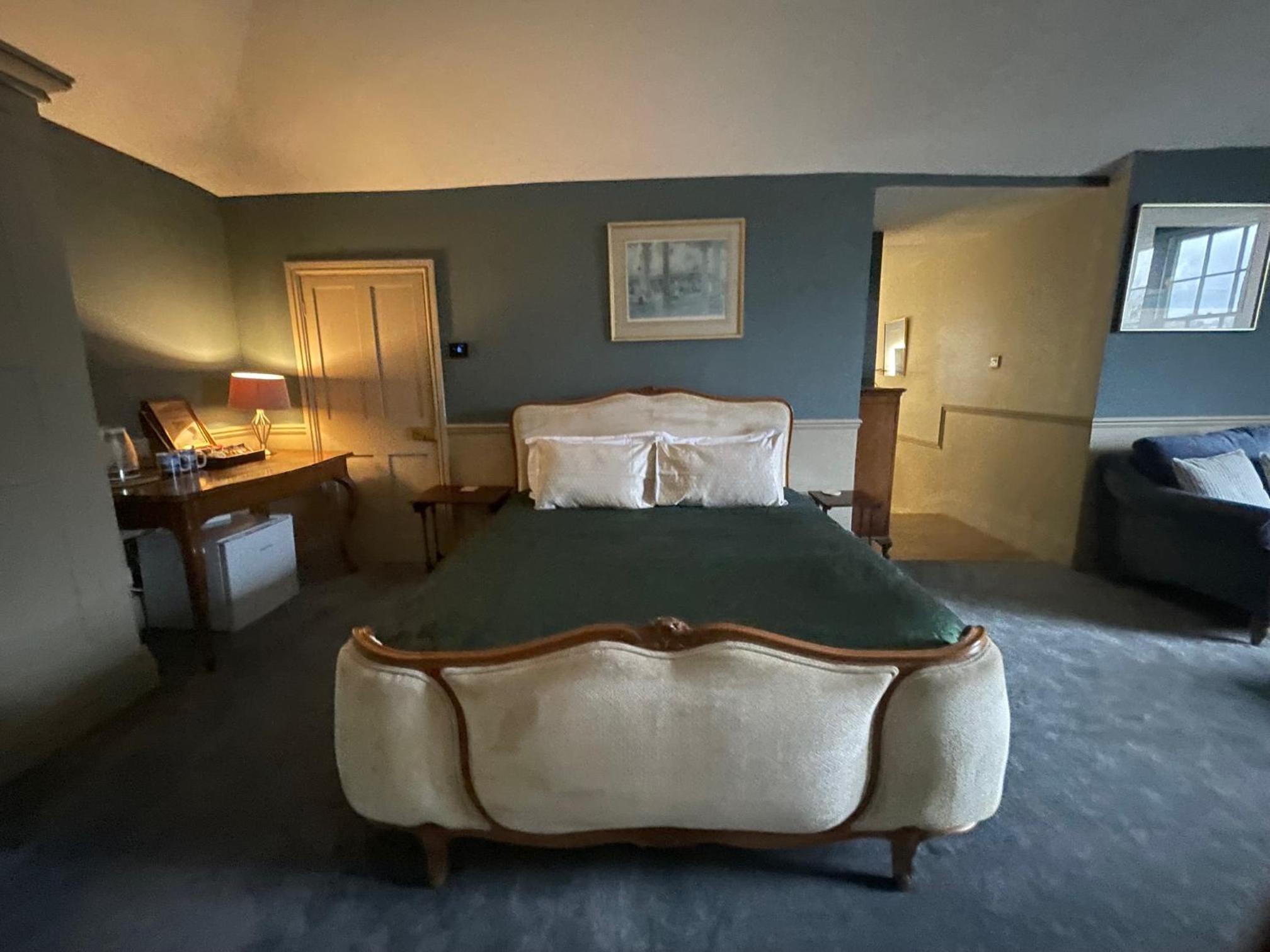 Llanerchydol Hall Suites
