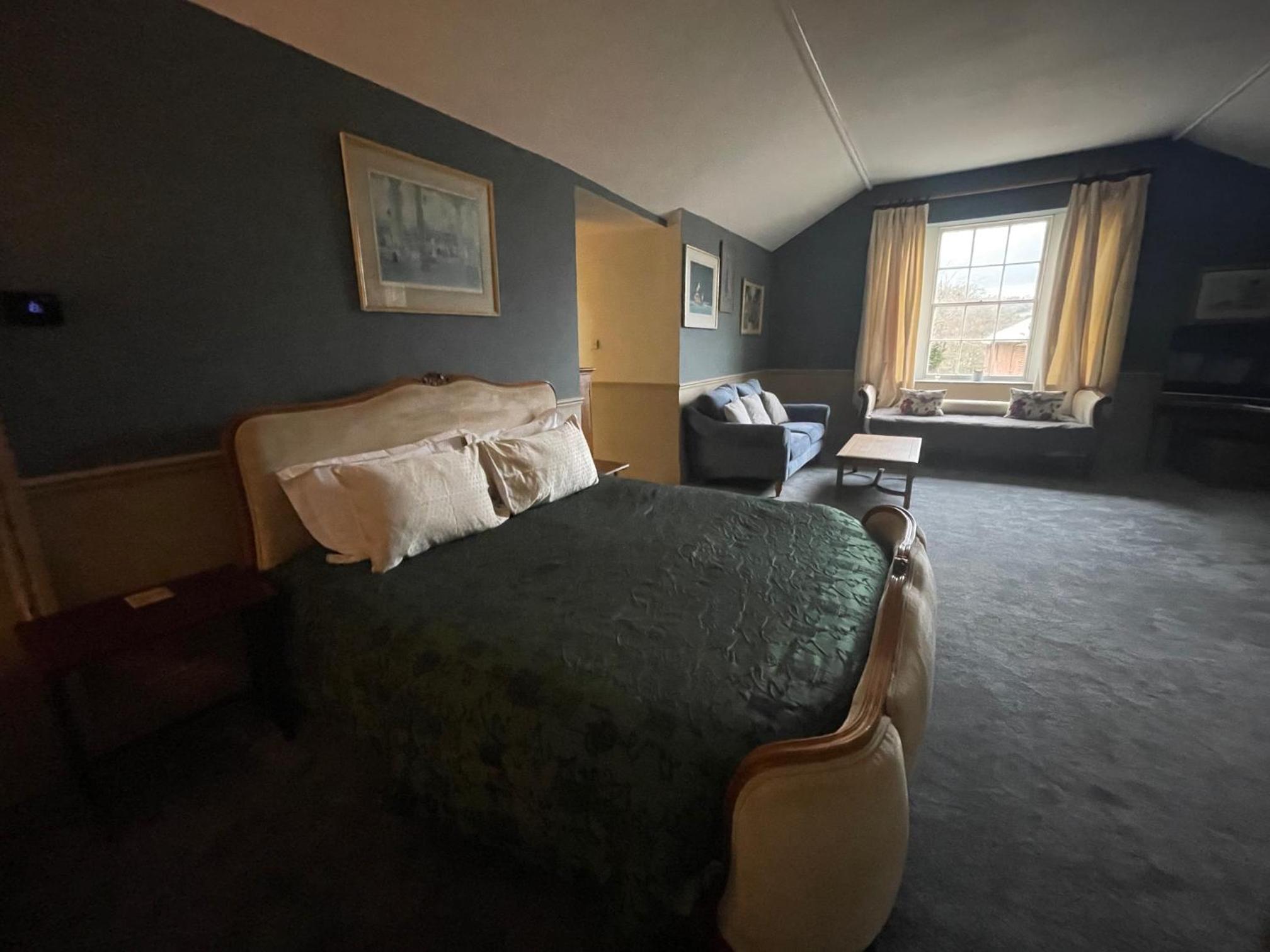 Llanerchydol Hall Suites