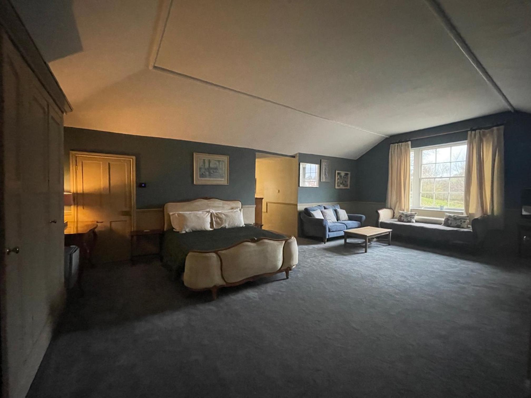 Llanerchydol Hall Suites