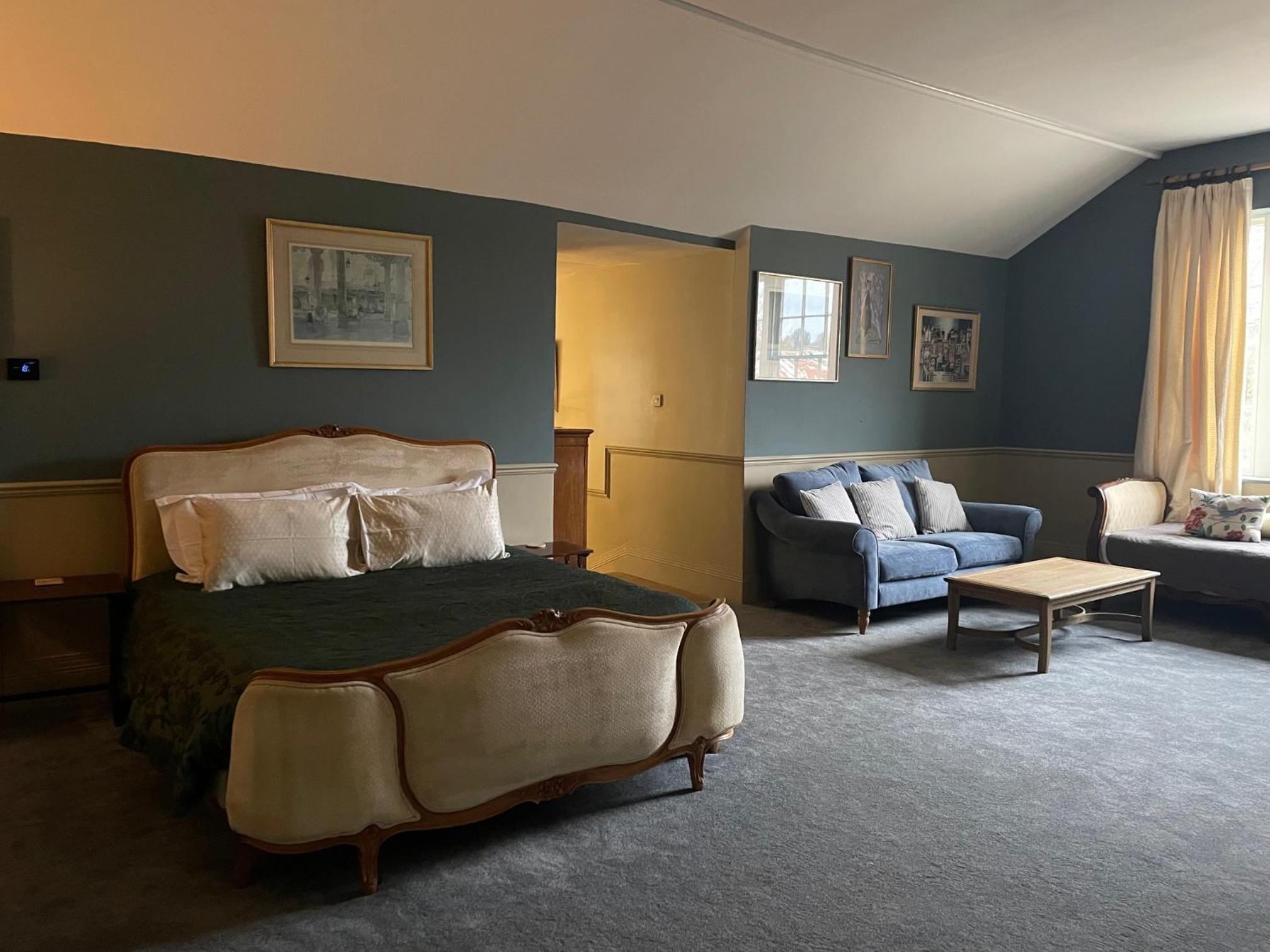 Llanerchydol Hall Suites