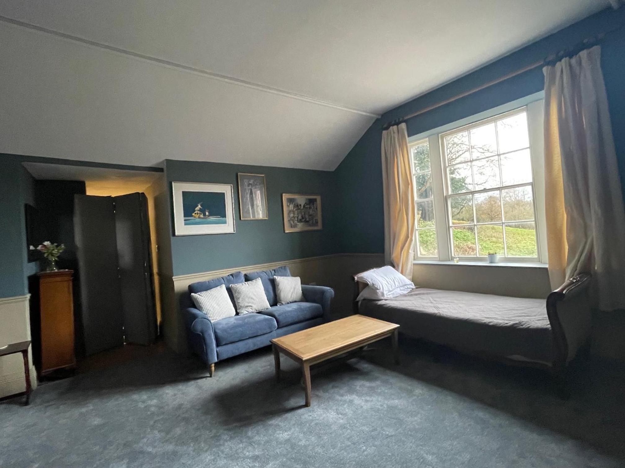 Llanerchydol Hall Suites