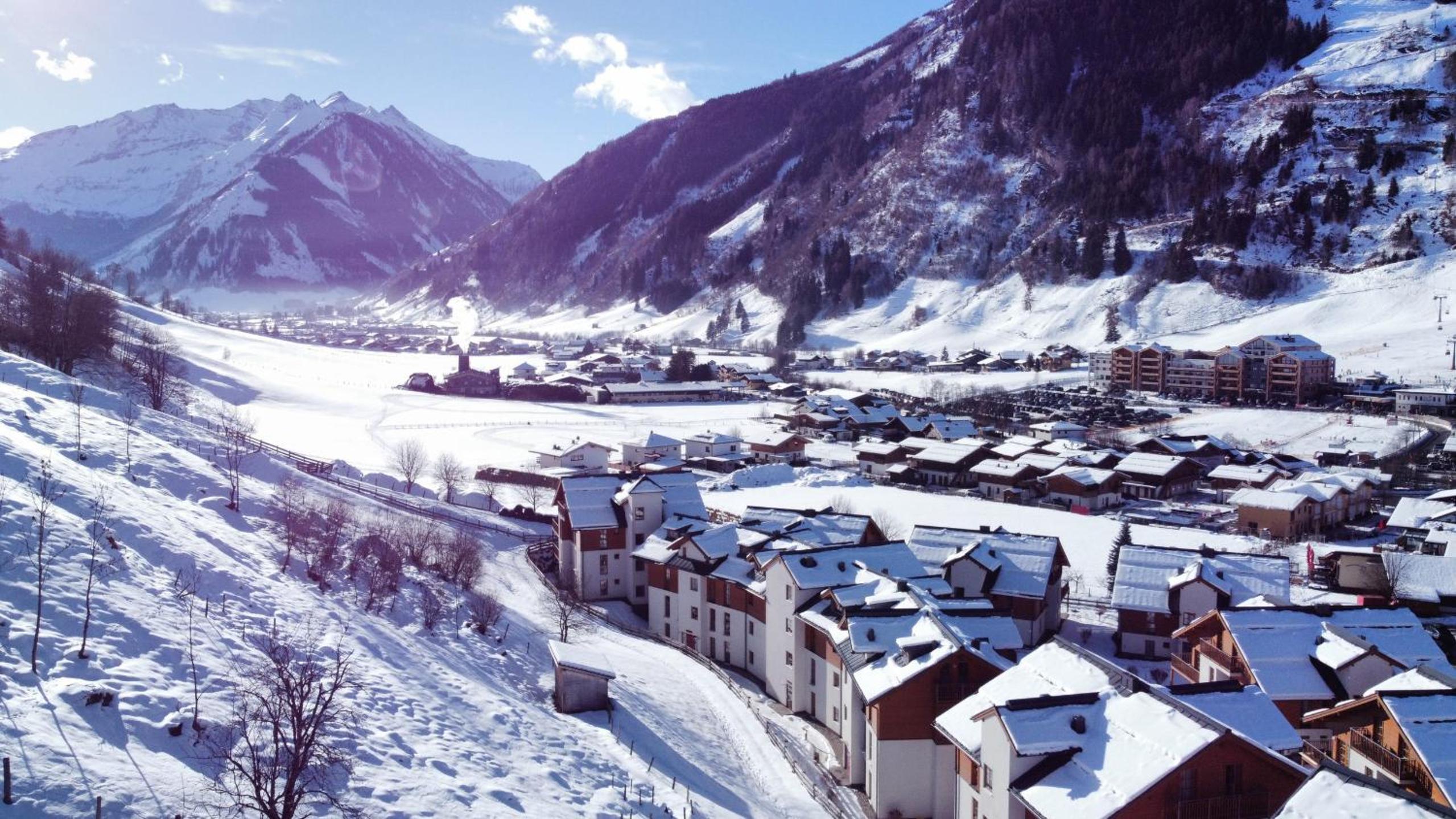Modern Mountain Apart 6 - an der Skipiste