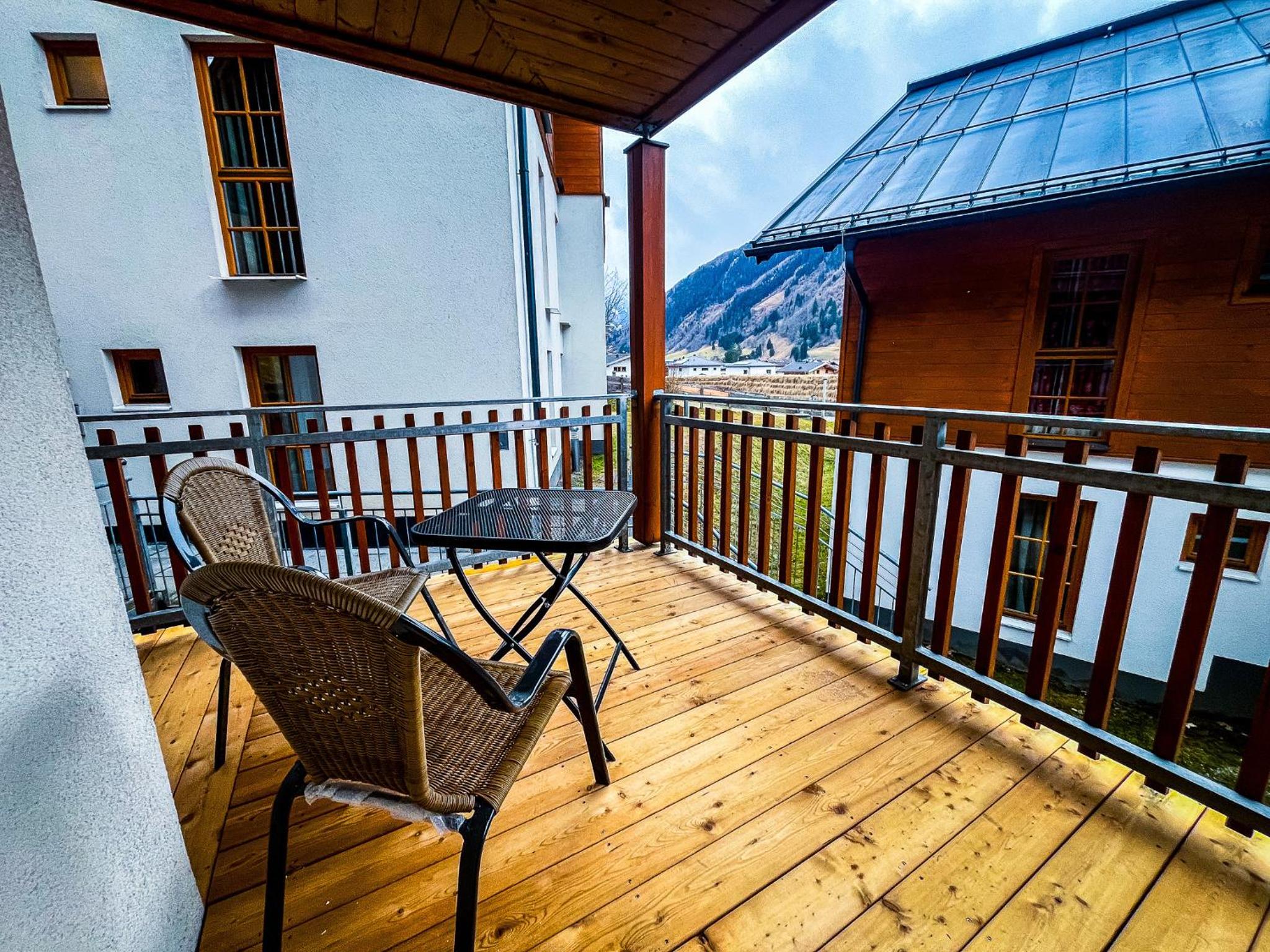 Modern Mountain Apart 6 - an der Skipiste