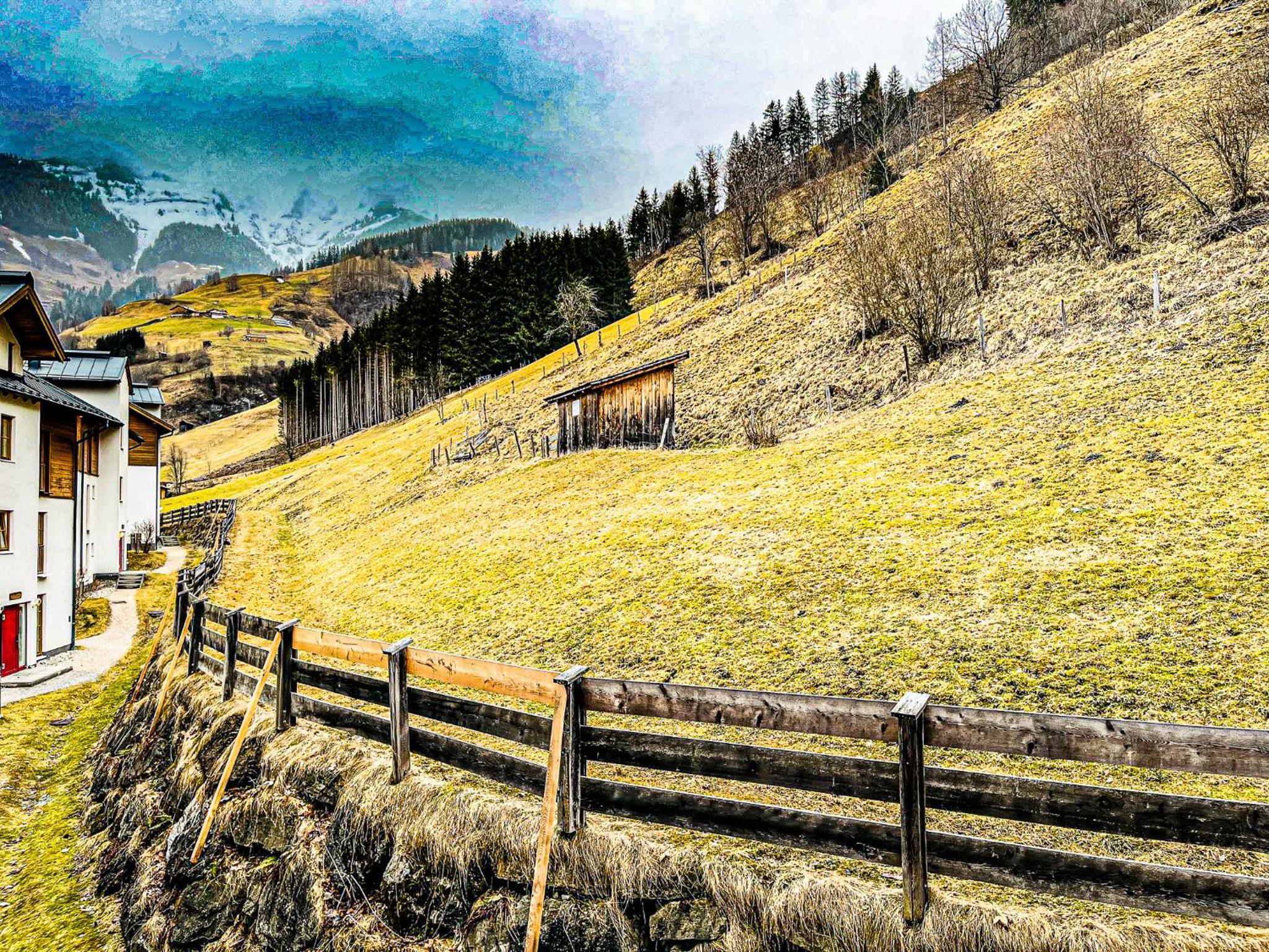 Modern Mountain Apart 6 - an der Skipiste