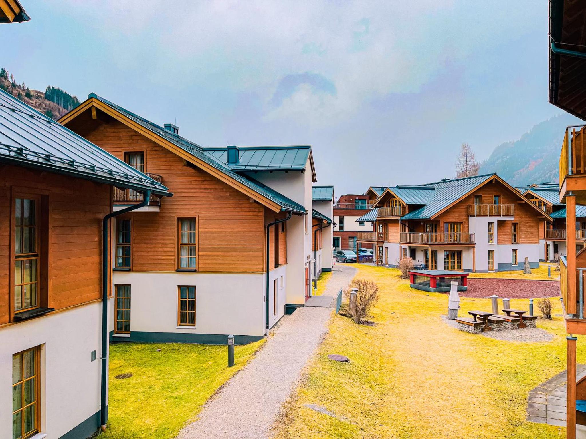 Modern Mountain Apart 6 - an der Skipiste