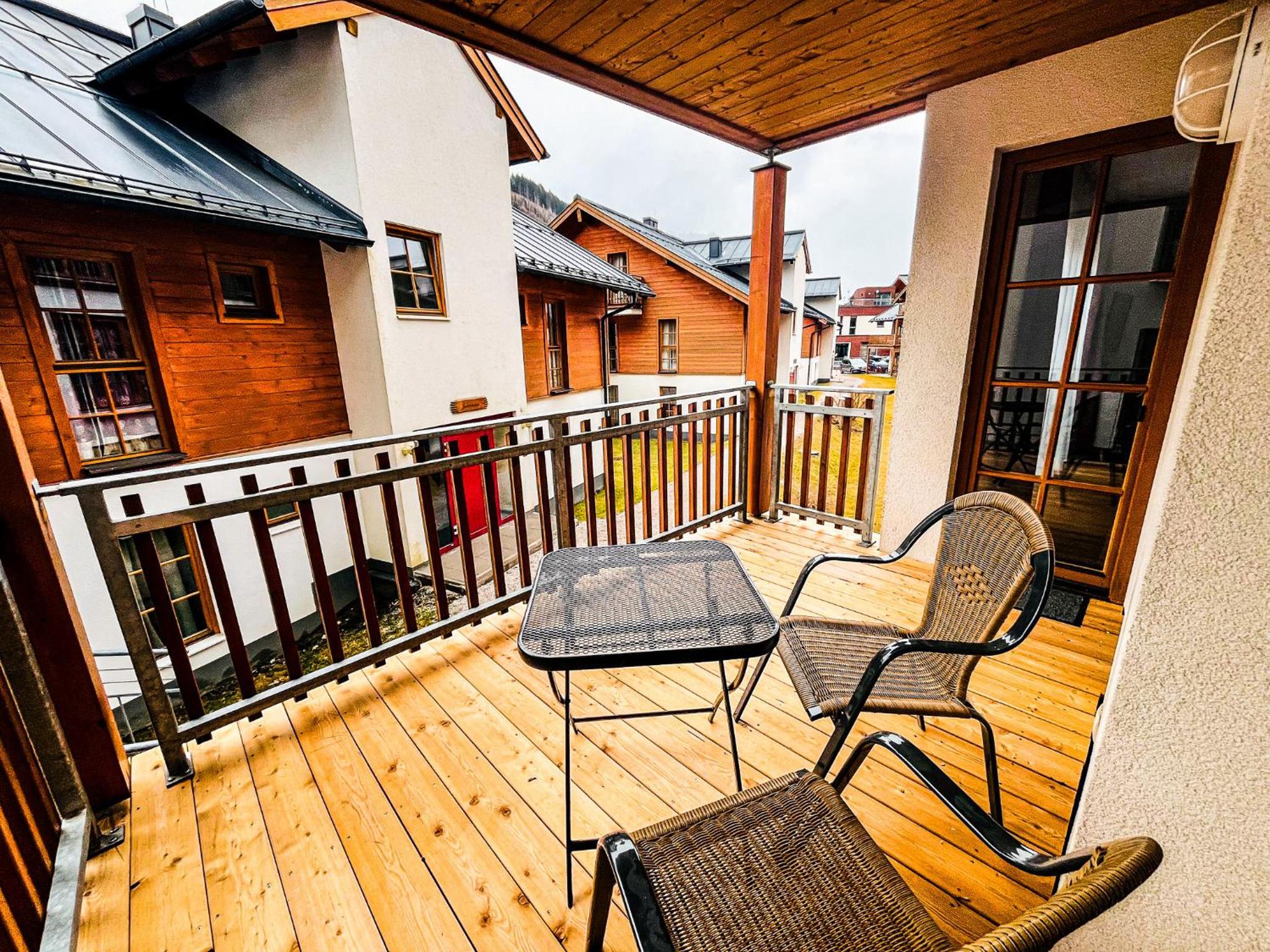 Modern Mountain Apart 6 - an der Skipiste