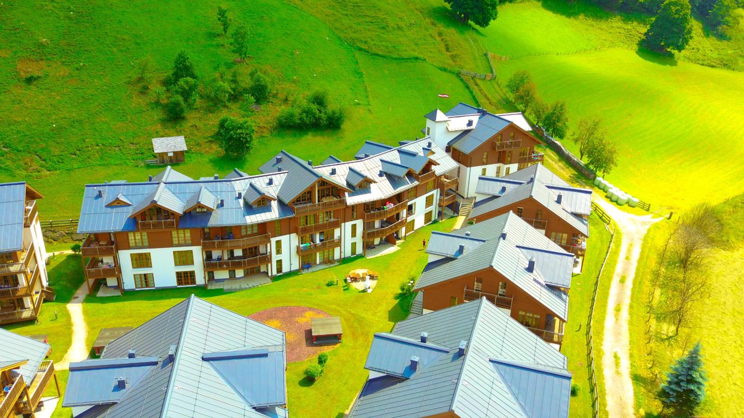 Modern Mountain Apart 6 - an der Skipiste